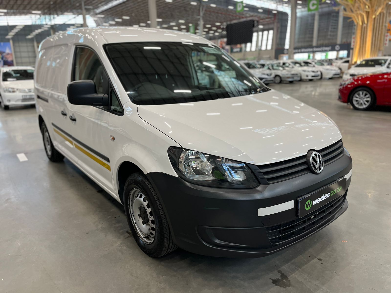 Used 2015 Volkswagen Caddy Maxi 2.0Tdi (81Kw) F/C P/V for sale in Centurion